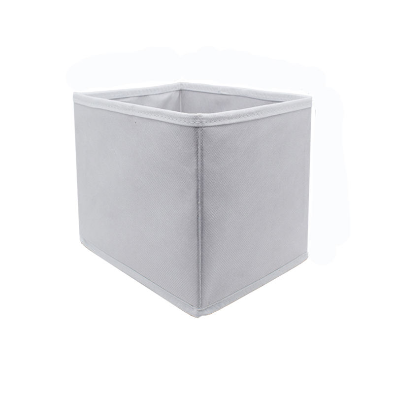 Non-woven fabric Foldable Storage Box -Subli-forward