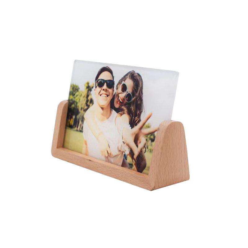 Subli Frame Wooden Photo Frame with Acrylic Insert -Subli-forward