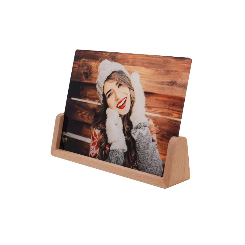 Subli Frame Wooden Photo Frame with Acrylic Insert -Subli-forward