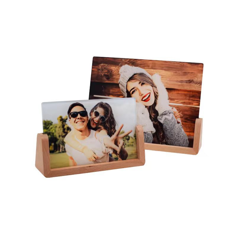 Subli Frame Wooden Photo Frame with Acrylic Insert -Subli-forward