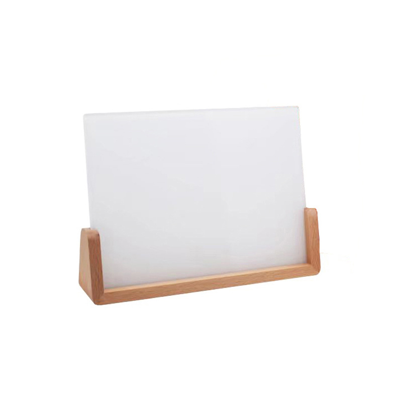 Subli Frame Wooden Photo Frame with Acrylic Insert -Subli-forward