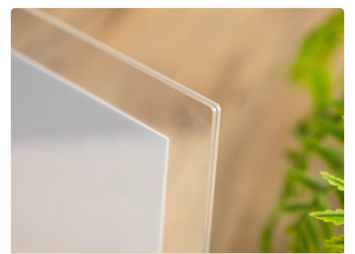 Subli Frame Laser Acrylic Photo Frame -Subli-forward