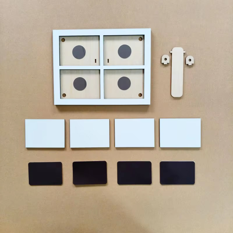 Subli Frame MDF Photo Frame -Subli-forward