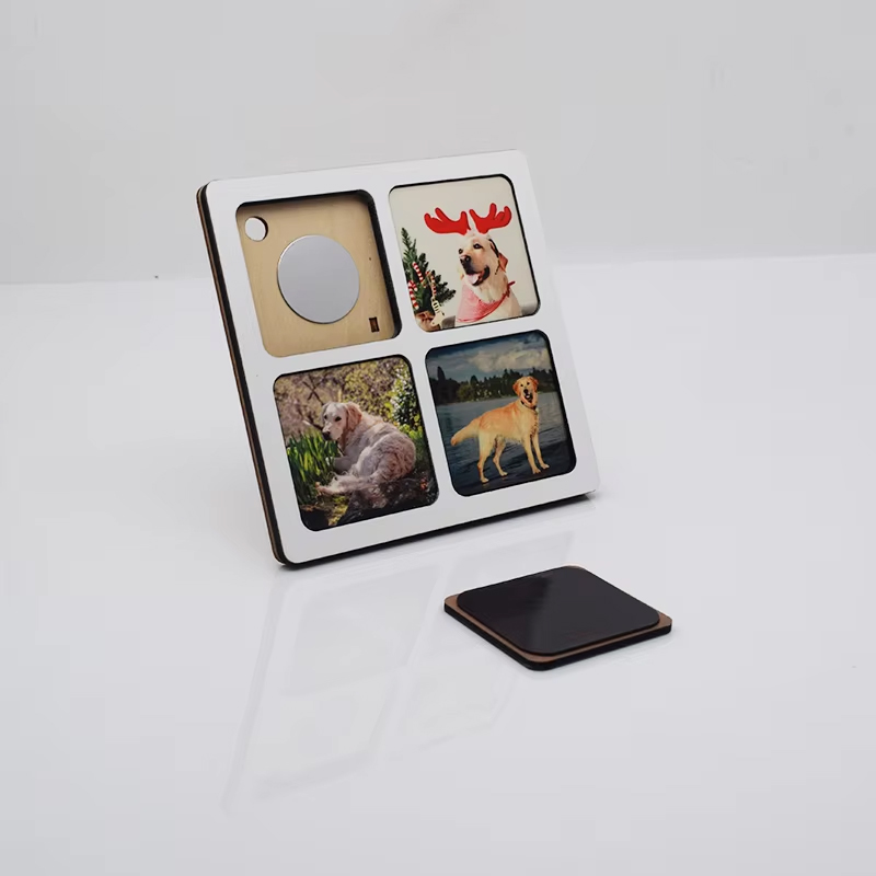 Subli Frame MDF Photo Frame -Subli-forward