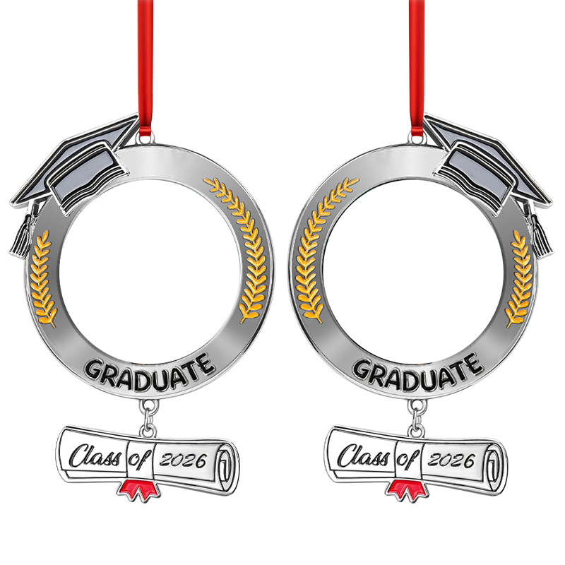 Graduation Cap Chsrms Graduation cap charm-Subli-forward