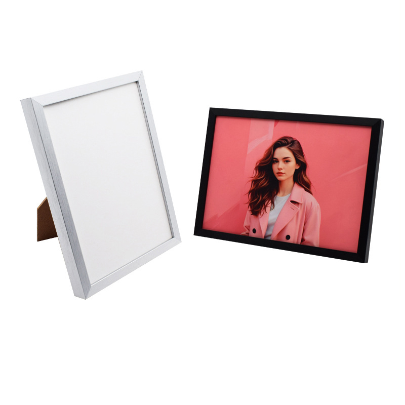 Aluminum alloy photo frame 
